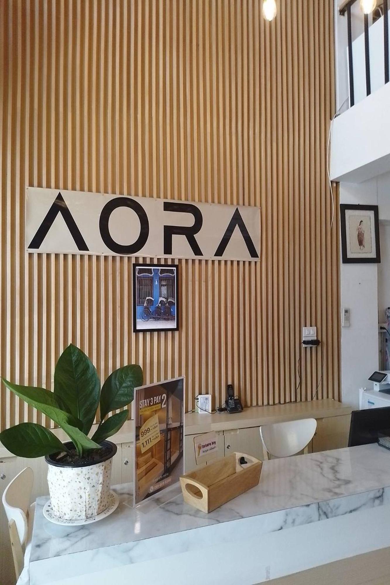 Ora Hostel Bangkok Exterior photo