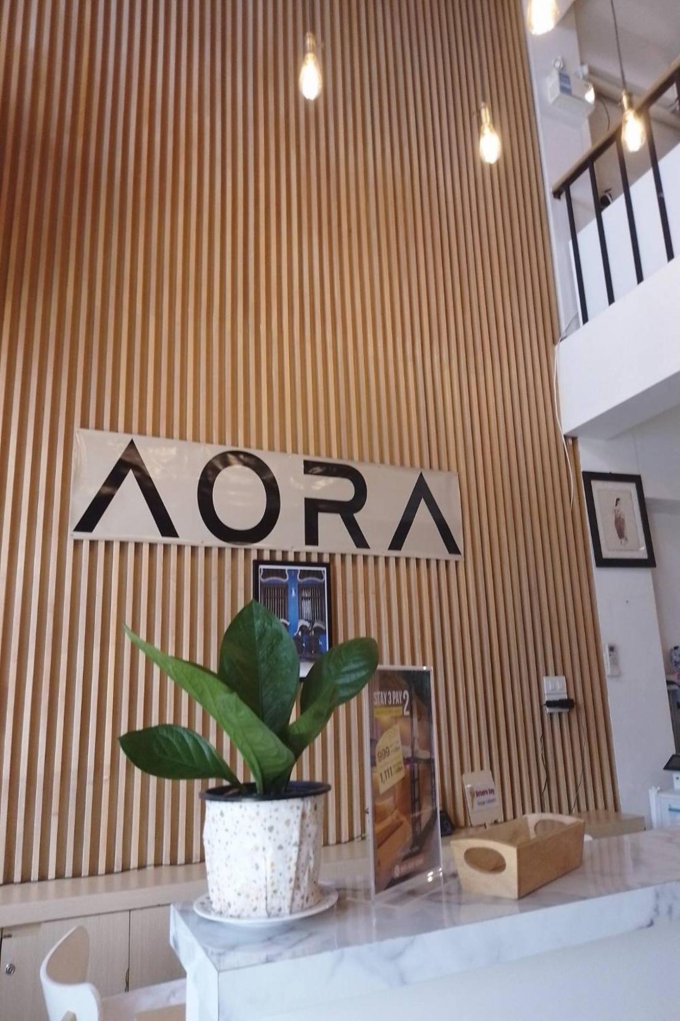 Ora Hostel Bangkok Exterior photo